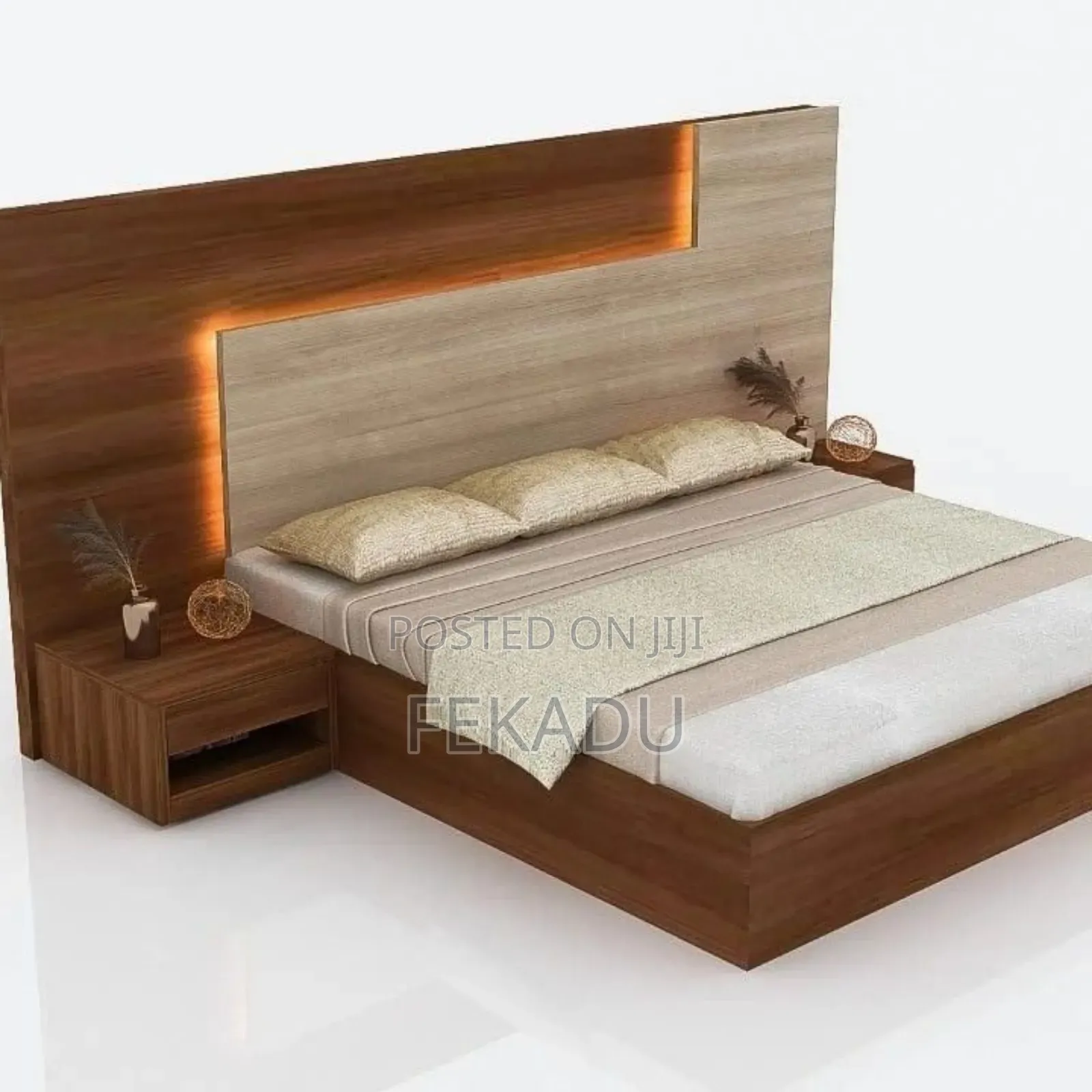Bed 1.5 Meter