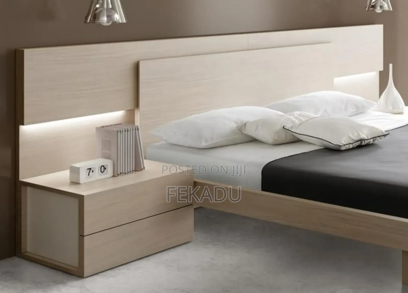 Bed 1.5 Meter