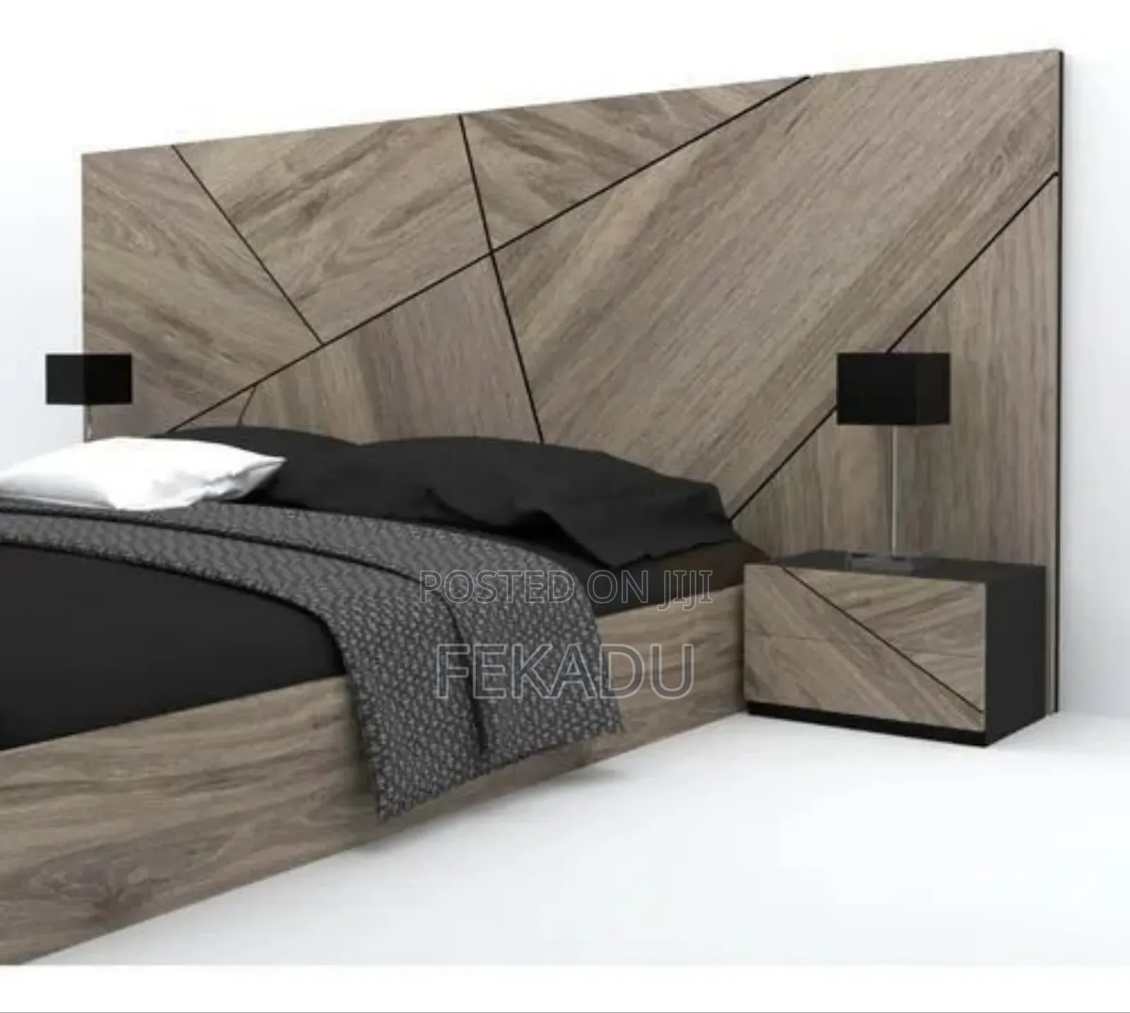 Bed 1.5 Meter