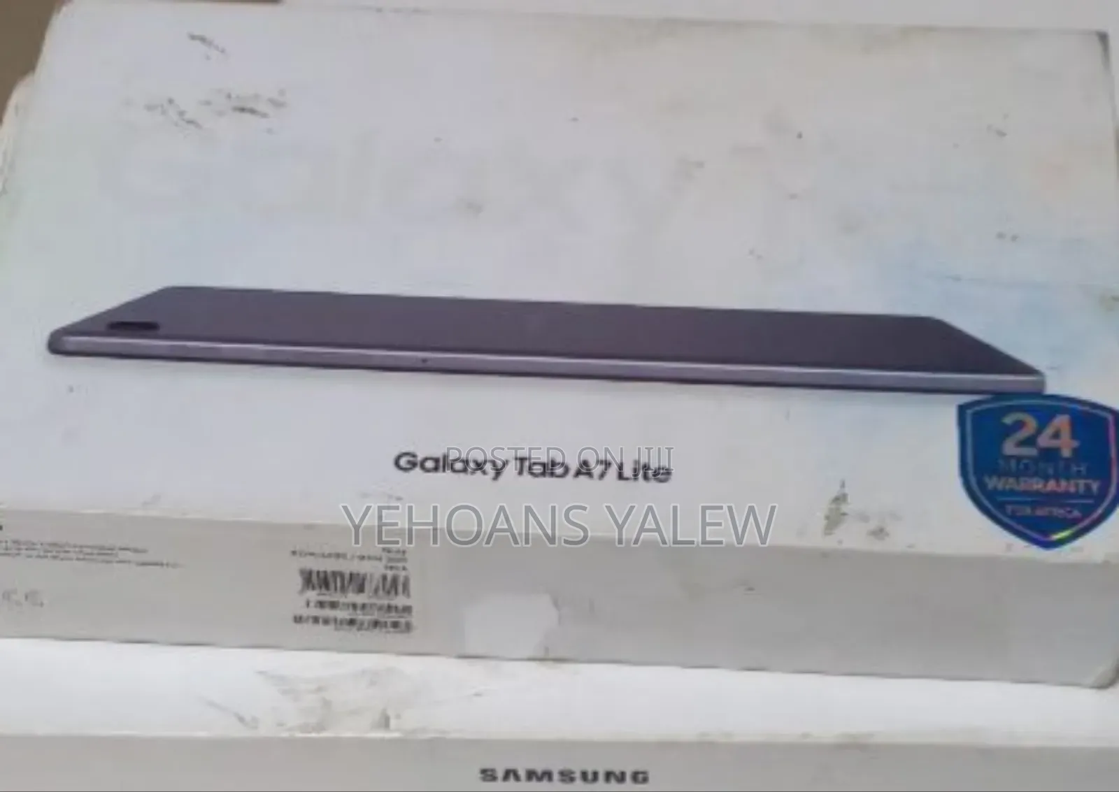 New Samsung Galaxy Tab S7 32 GB