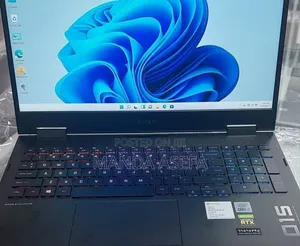 New Laptop HP Omen 16 16GB Intel Core I7 SSD 1T