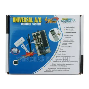 Photo - Universal Ac Board