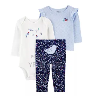 Carter's 3pcs for Baby Girl