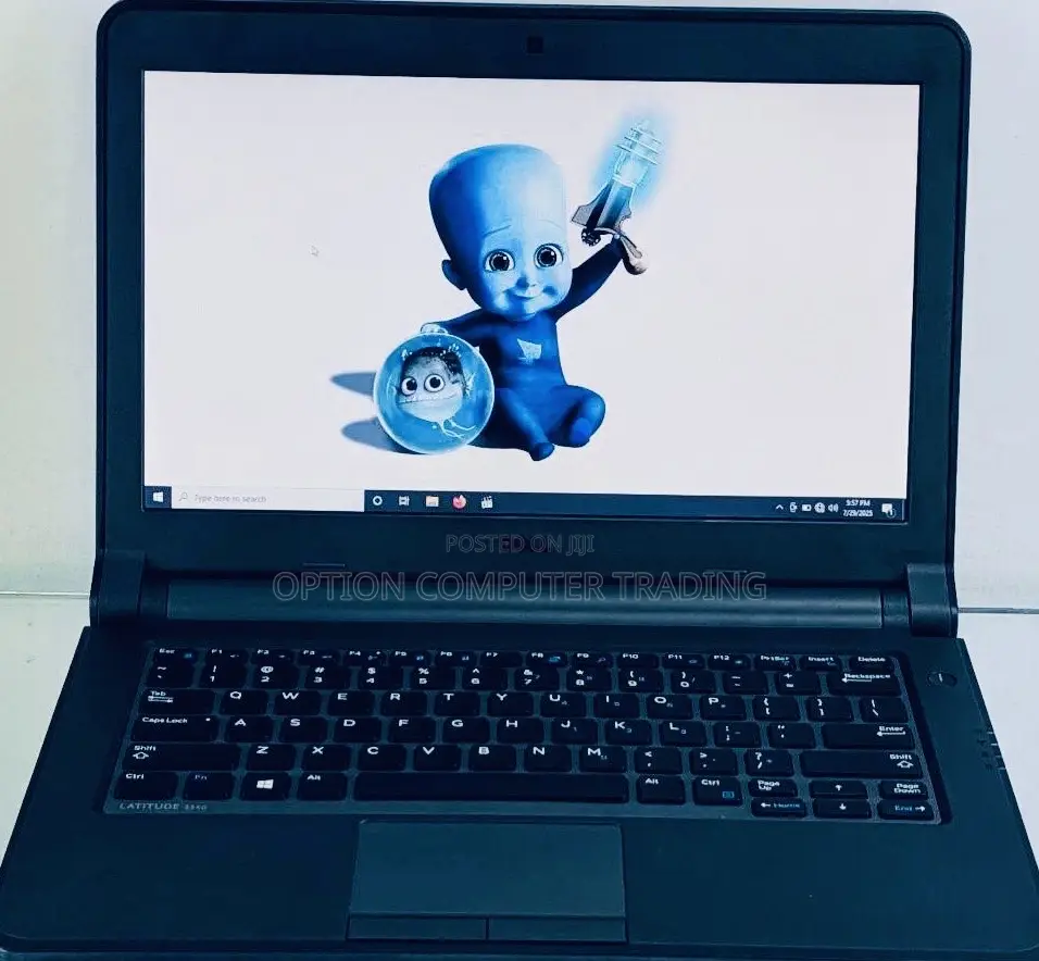 Laptop Dell Latitude 3320 4GB Intel Core I3 HDD 500GB