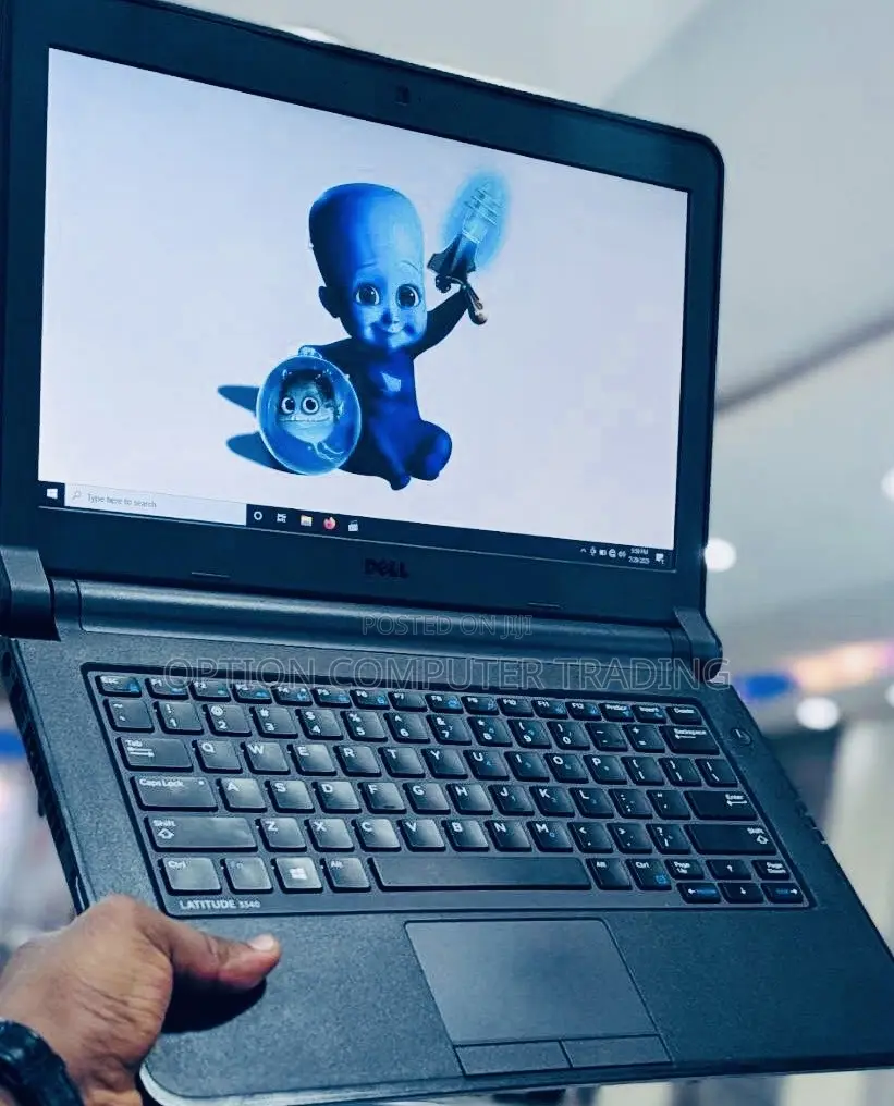 Laptop Dell Latitude 3320 4GB Intel Core I3 HDD 500GB