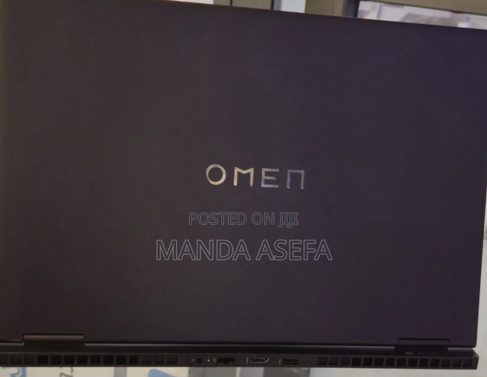 New Laptop HP Omen 16 32GB Intel Core I7 SSD 2T