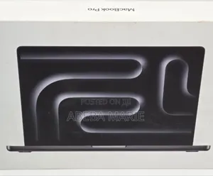 New Apple MacBook Pro 2024 M4 14-Inch 48GB Apple M4 Pro SSD 512GB