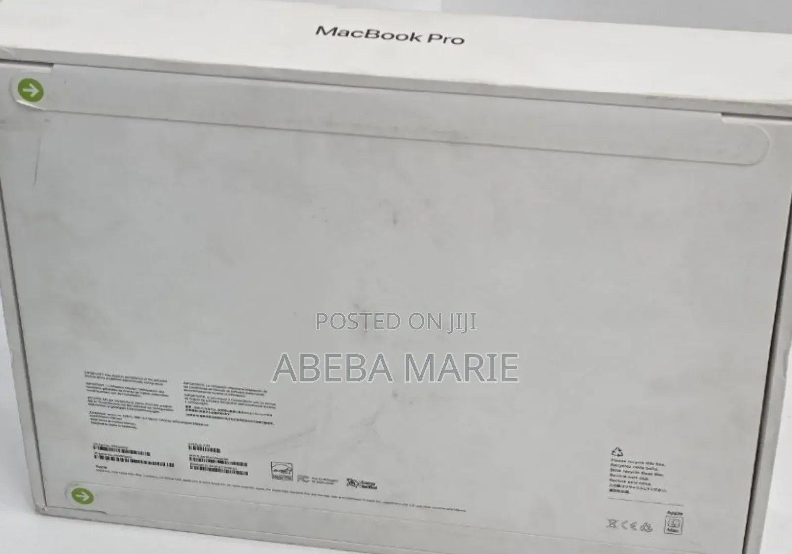 New Apple MacBook Pro 2024 M4 14-Inch 48GB Apple M4 Pro SSD 512GB