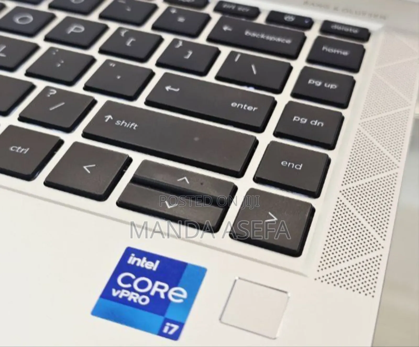 New Laptop HP EliteBook 840 G8 16GB Intel Core I7 SSD 512GB