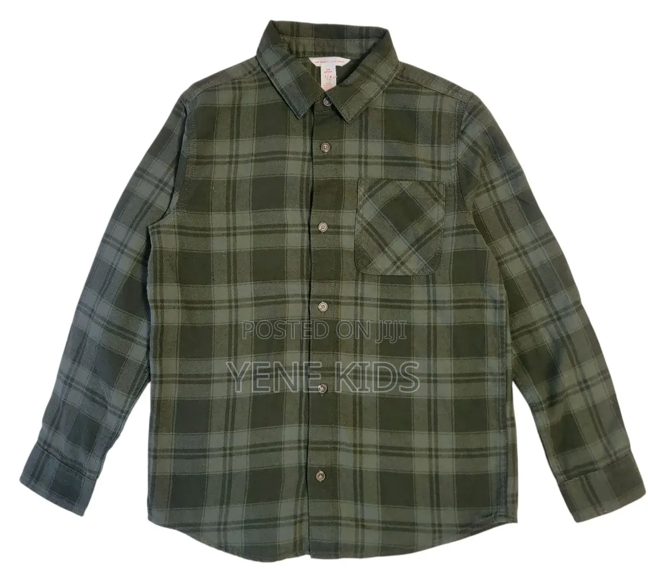 Children Shirts From Canada