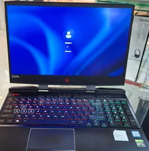 New Laptop HP Omen X 16GB Intel Core I7 SSD 512GB