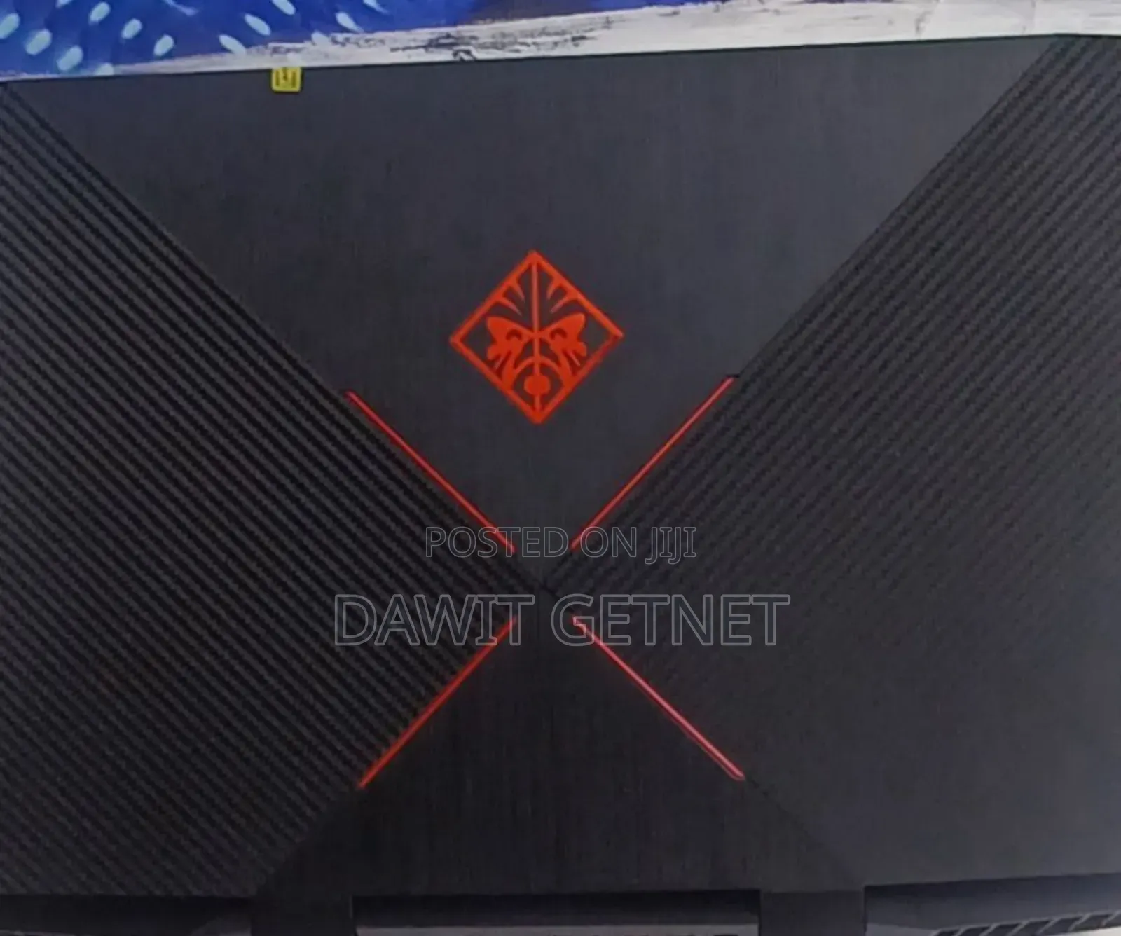 New Laptop HP Omen X 16GB Intel Core I7 SSD 512GB