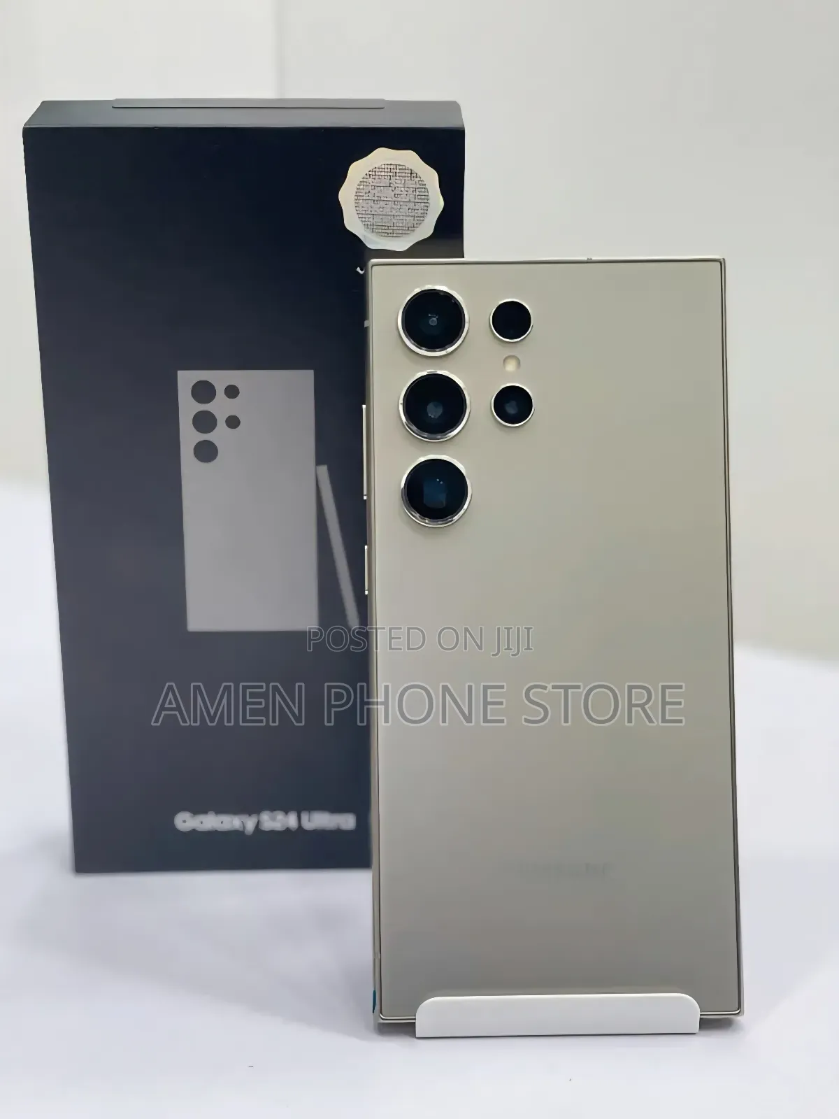 New Samsung Galaxy S24 Ultra 256 GB