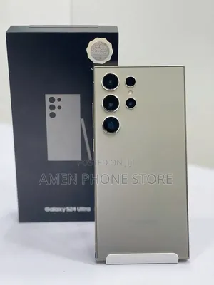 Photo - New Samsung Galaxy S24 Ultra 256 GB