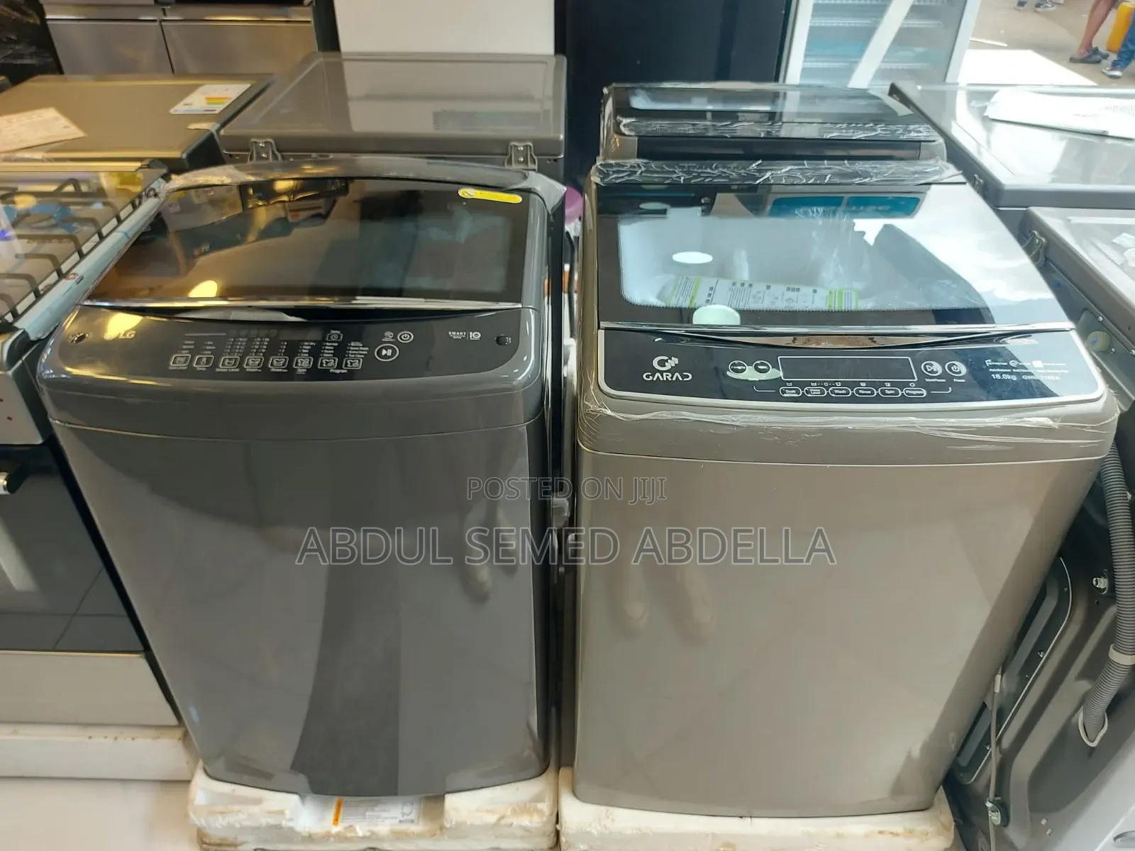 Automatic Washing Machine Lg Samsung Garad Beko Any Brand