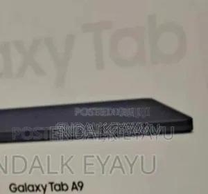New Samsung Galaxy Tab A9 64 GB