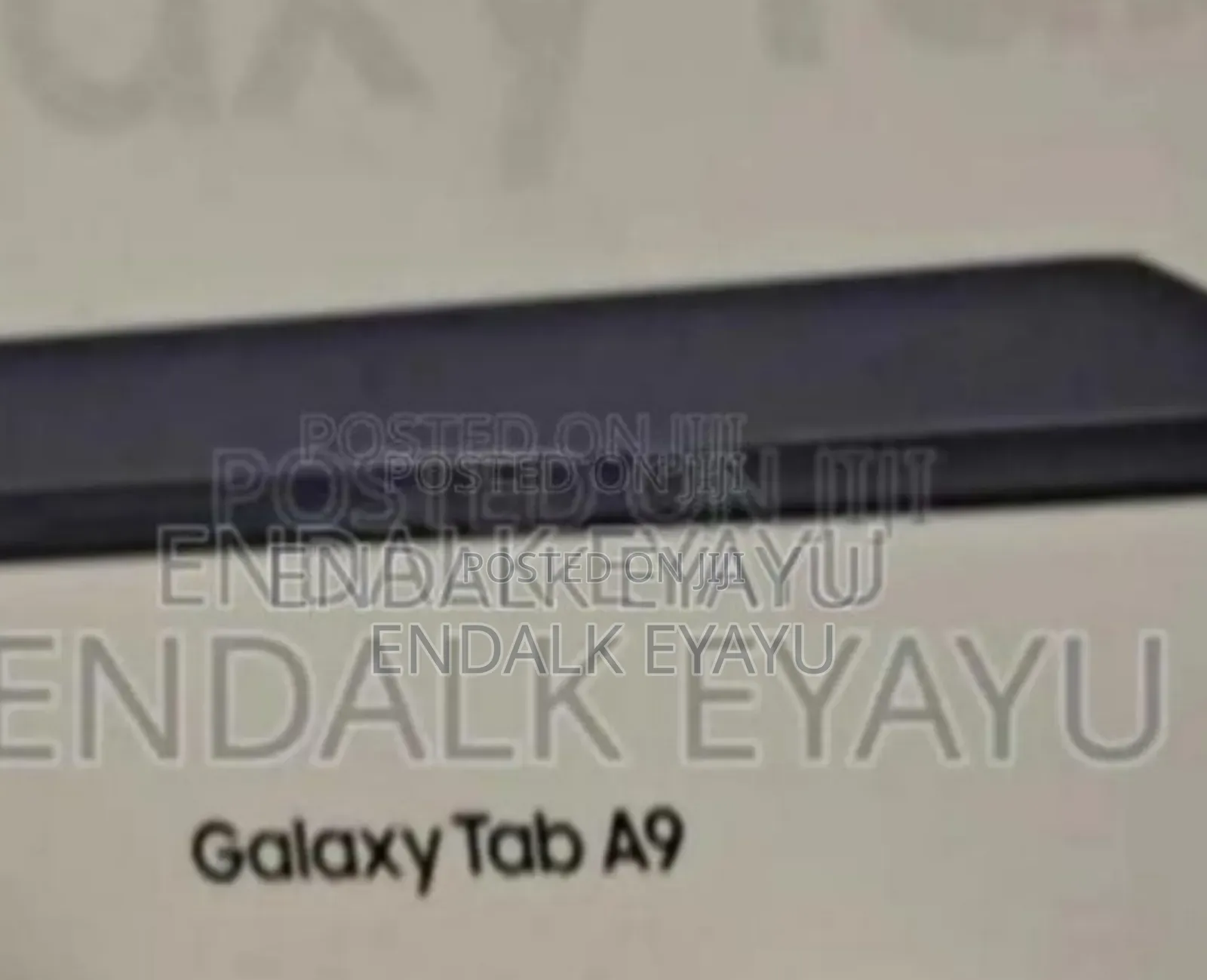 New Samsung Galaxy Tab A9 64 GB