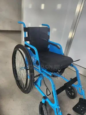 Photo - Foldable Confy Wheelchair麴了wheelchair知識wheelchair會員wheelchair Normal