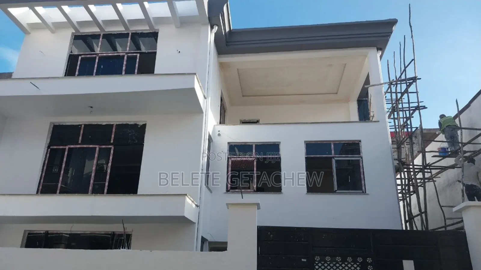 9bdrm House in Ayat-5, G+2 Luxury, Bole for sale