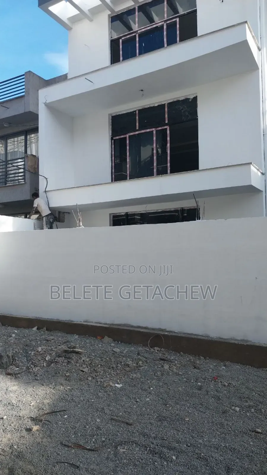 9bdrm House in Ayat-5, G+2 Luxury, Bole for sale