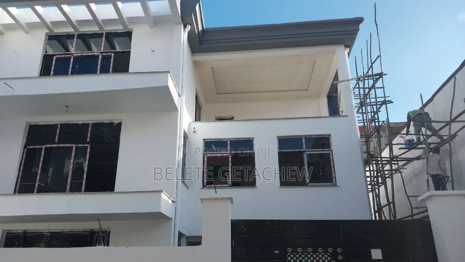 9bdrm House in Ayat-5, G+2 Luxury, Bole for sale