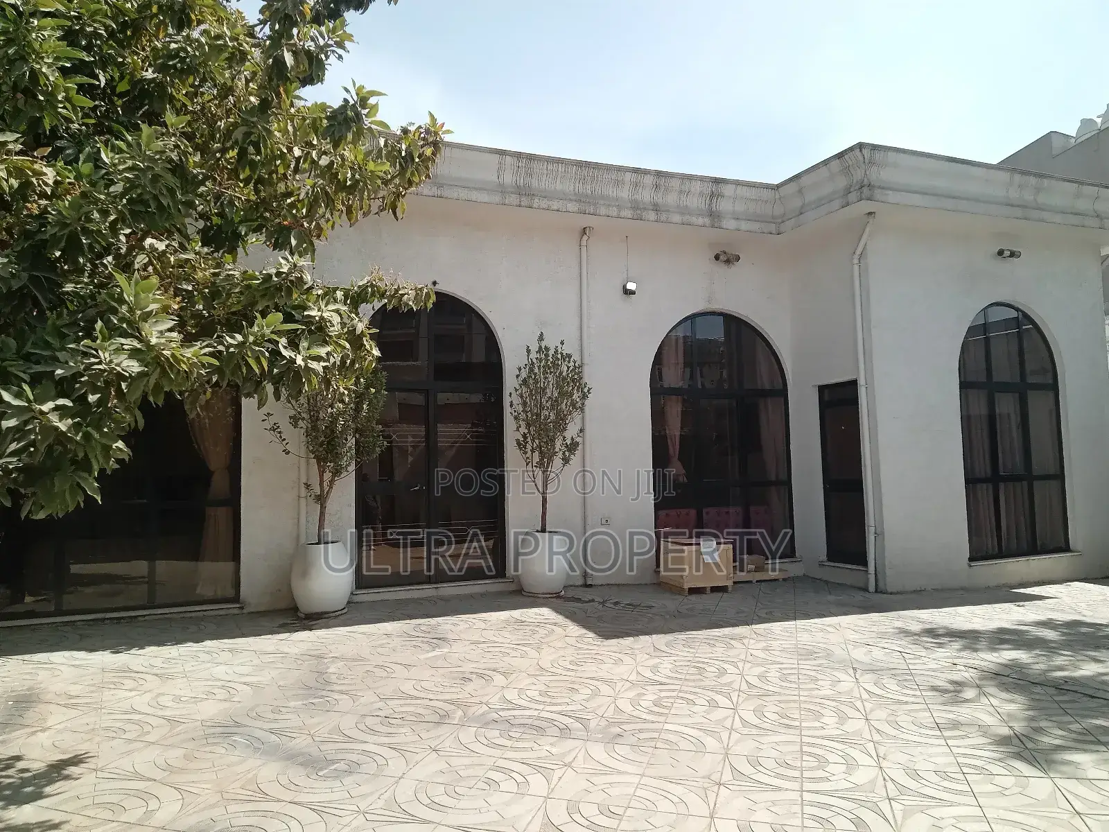 3bdrm House in Bole for rent