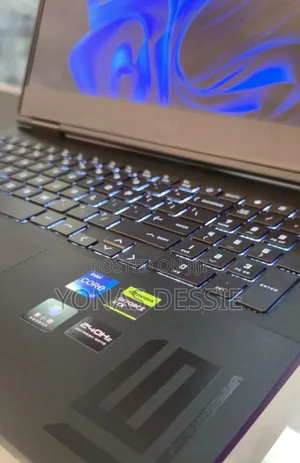 New Laptop HP Omen 16 32GB Intel Core i7 SSD 2T