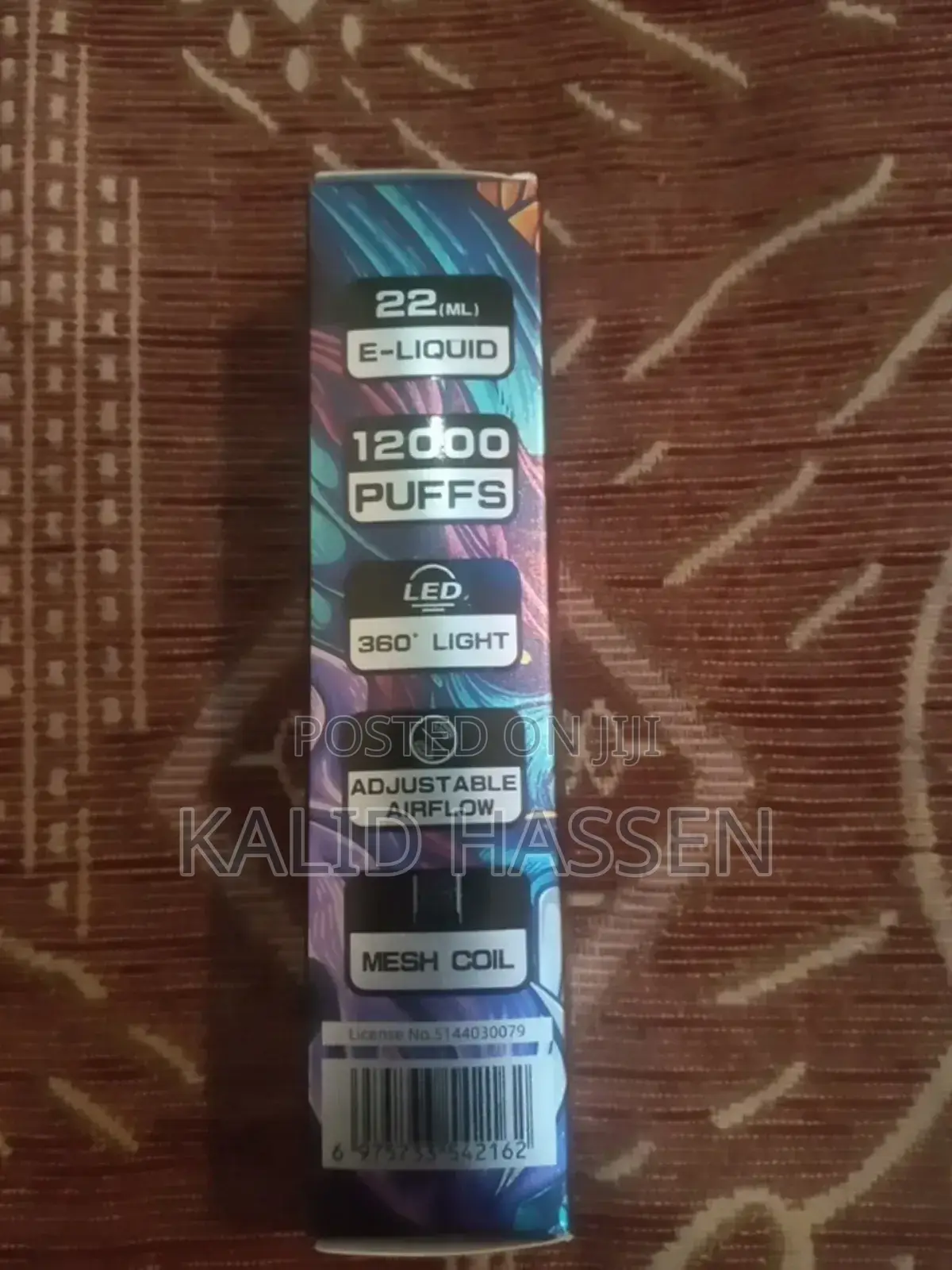 Vape, Smoking Accessories