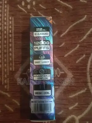 Vape, Smoking Accessories