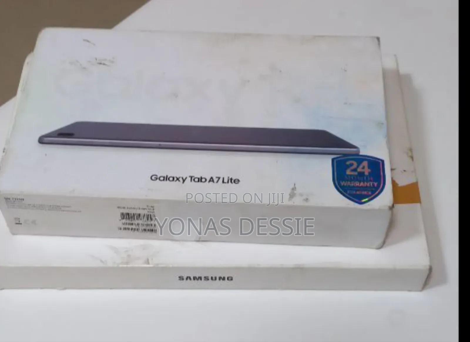 New Samsung Galaxy Tab A7 LTE 32 GB