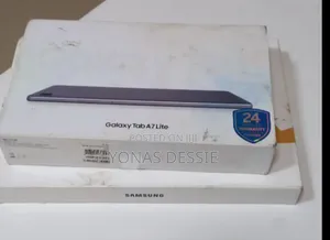 New Samsung Galaxy Tab A7 LTE 32 GB