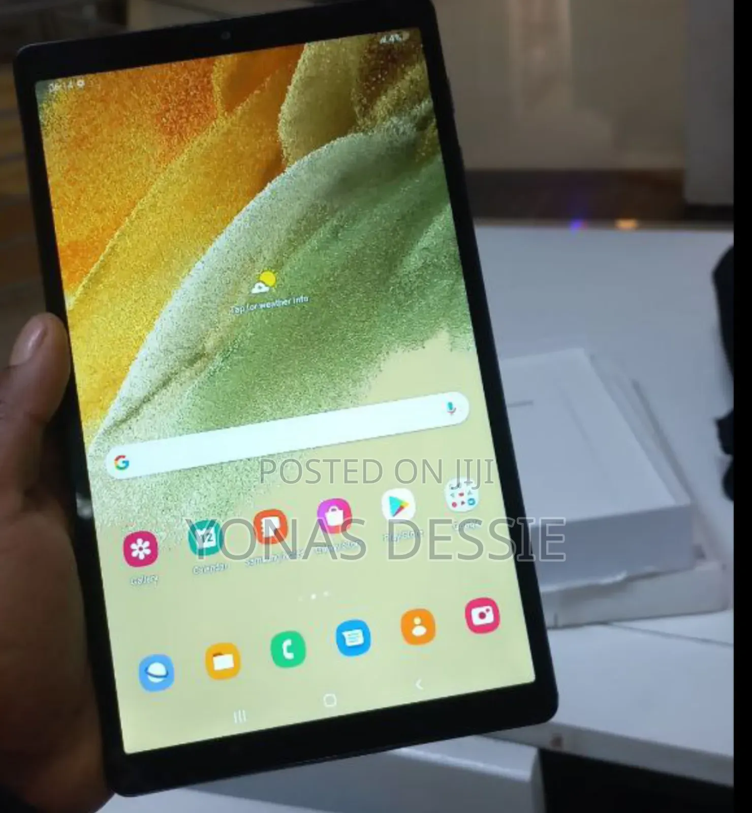 New Samsung Galaxy Tab A7 LTE 32 GB