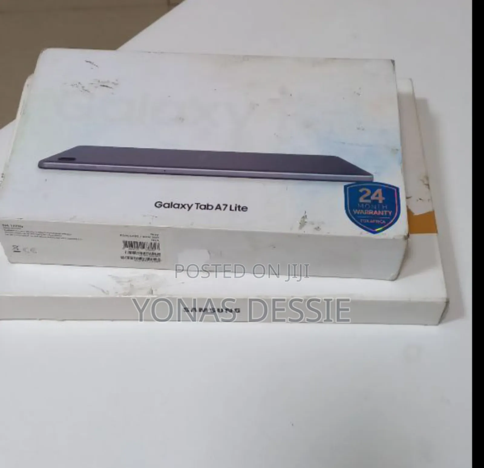 New Samsung Galaxy Tab A7 LTE 32 GB