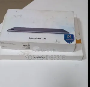 New Samsung Galaxy Tab A7 LTE 32 GB