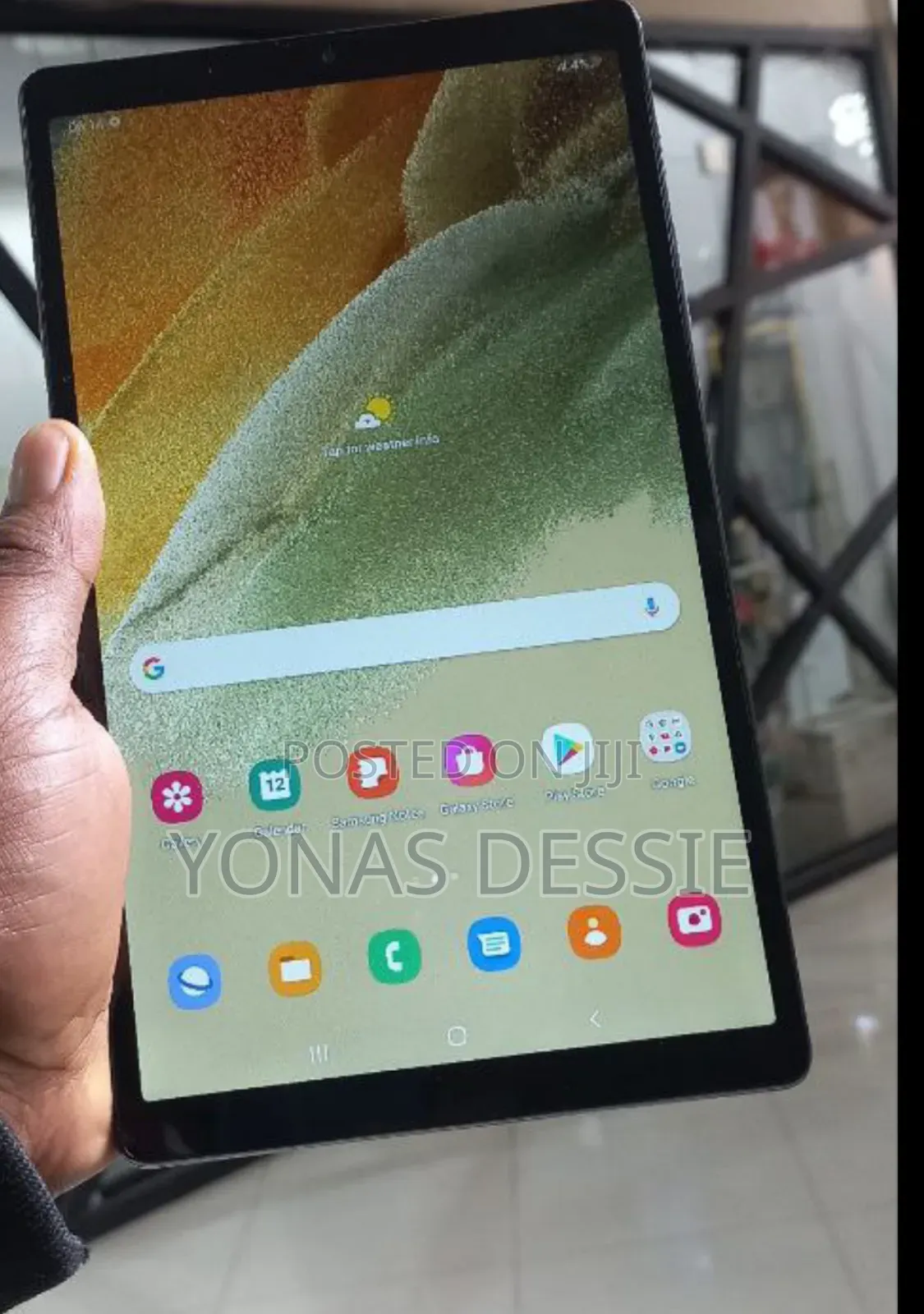 New Samsung Galaxy Tab A7 LTE 32 GB