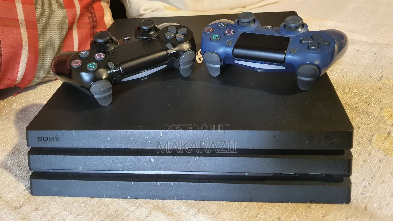 Playstation 4 Pro