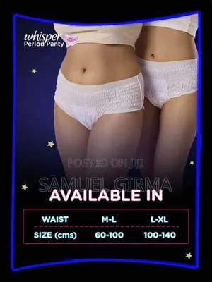 Period Panty for Women's