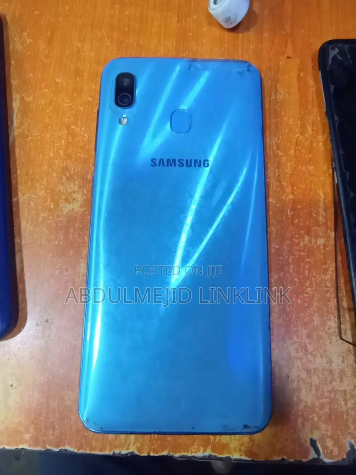 Samsung Galaxy A30 64 GB Blue