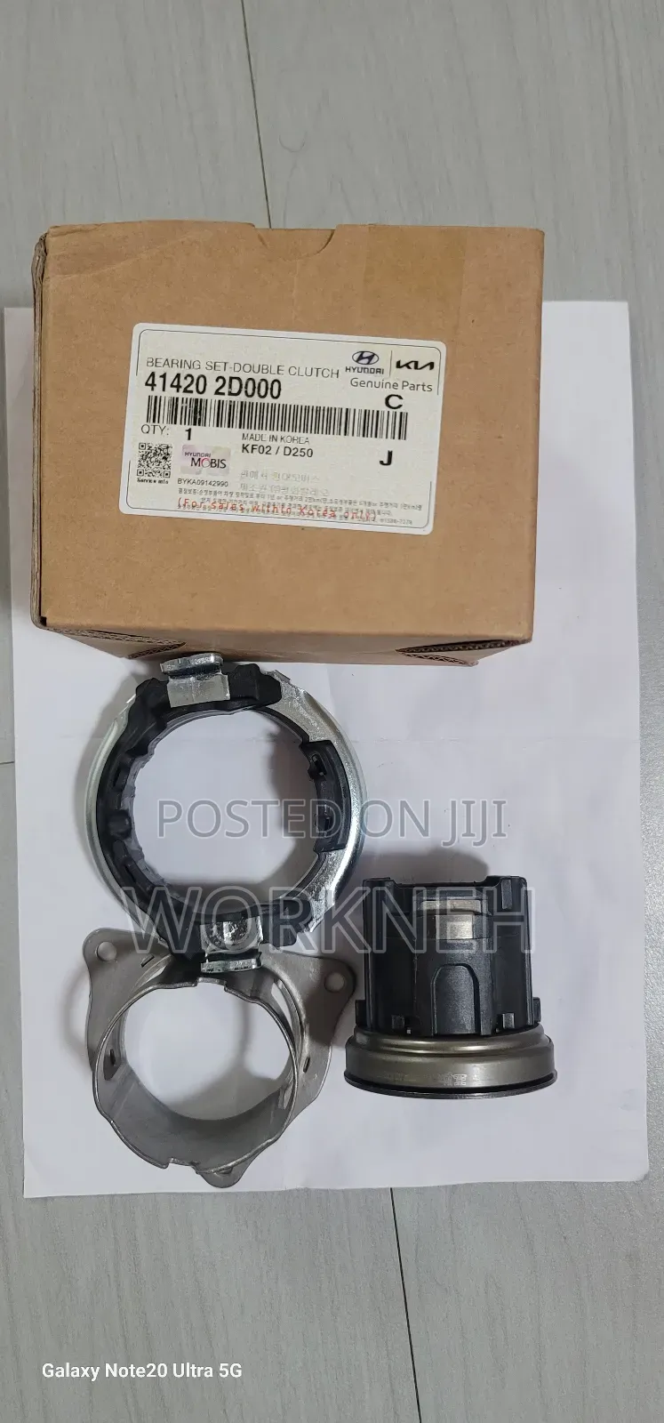 Clutch Disc and Other