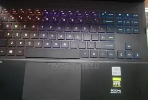 New Laptop HP Omen 15 16GB Intel Core I7 SSD 1T