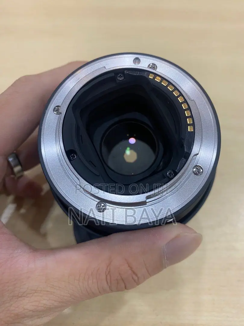 Sony 50mm Fe 1.8 Lens