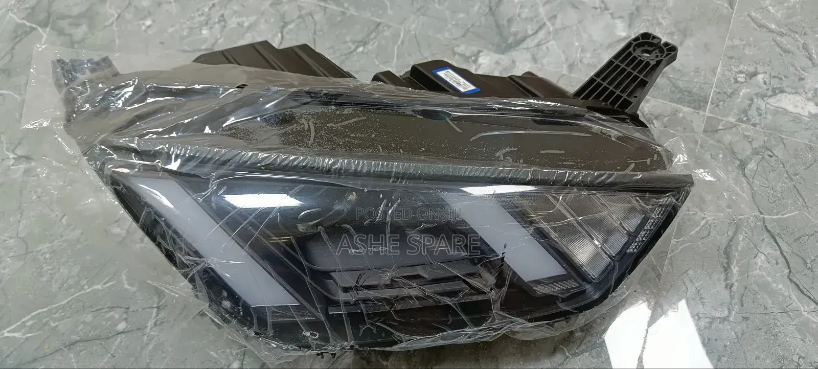 Ashe Auto Spare Parts (Byd Seagull)