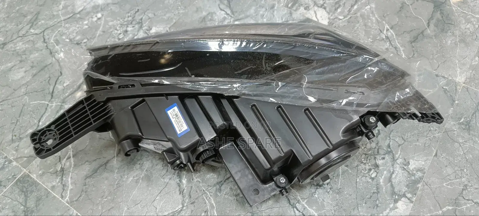 Ashe Auto Spare Parts (Byd Seagull)