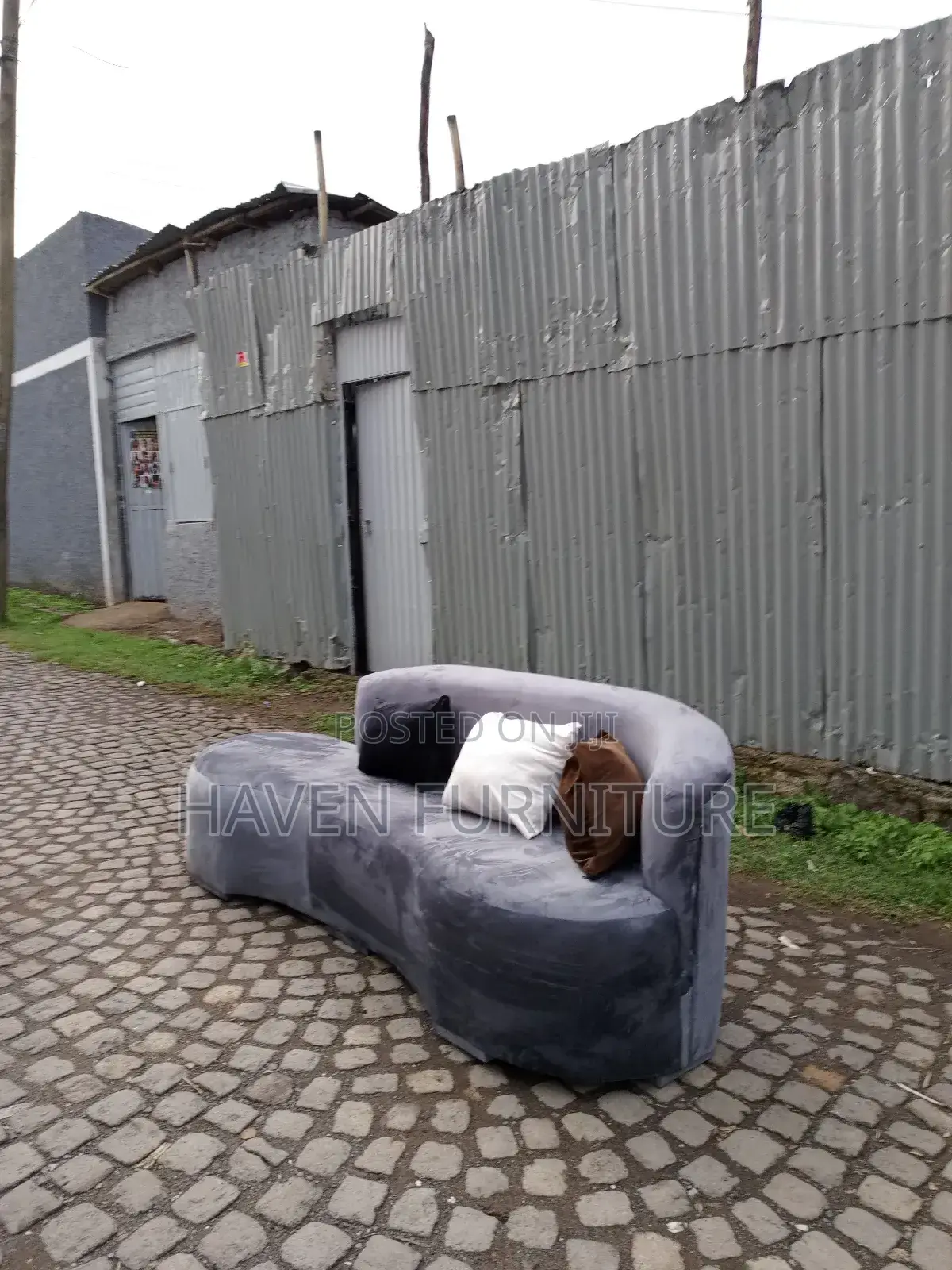 Curve 1 Sofa