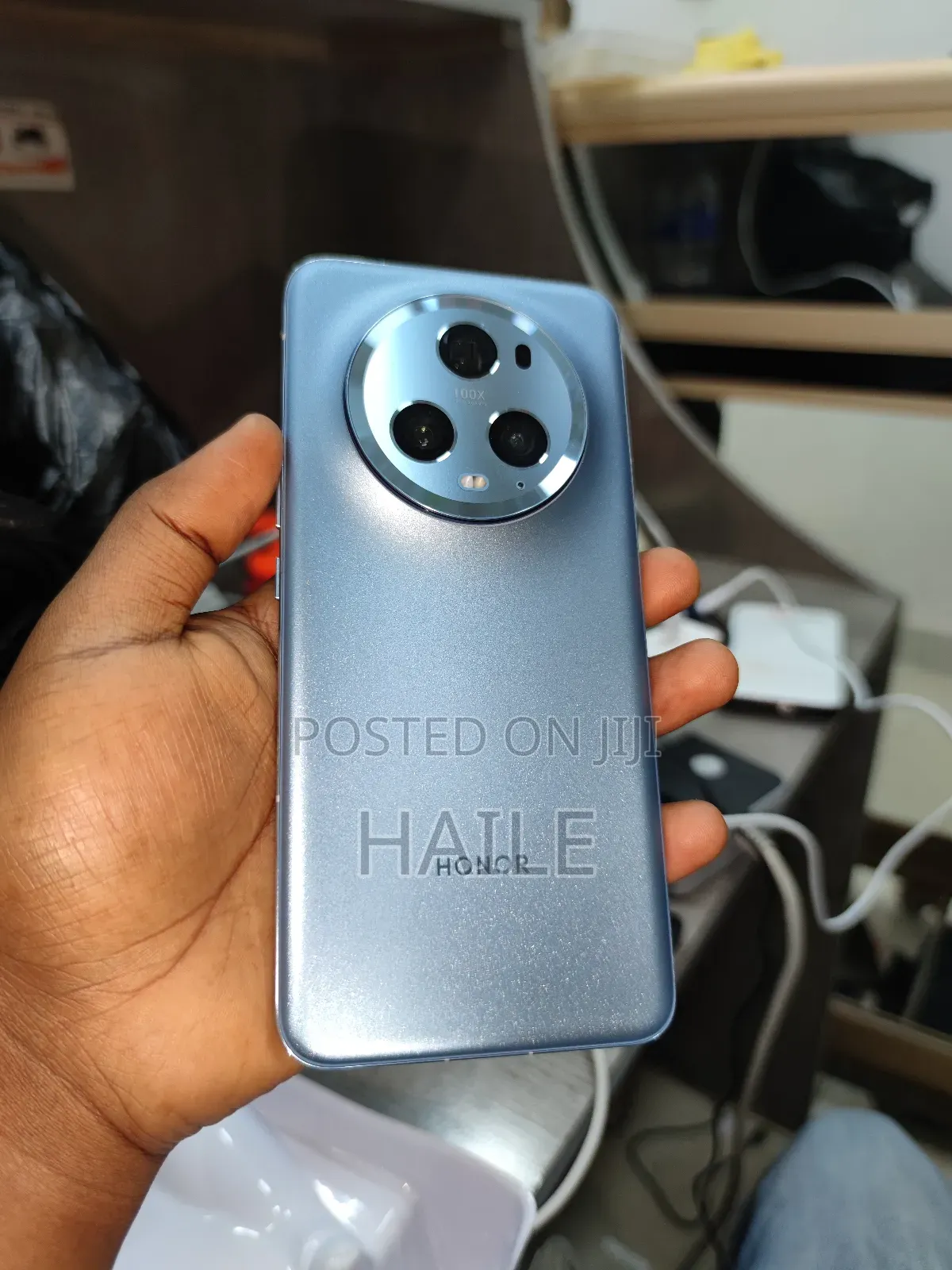 Honor Magic5 Pro 256 GB Blue