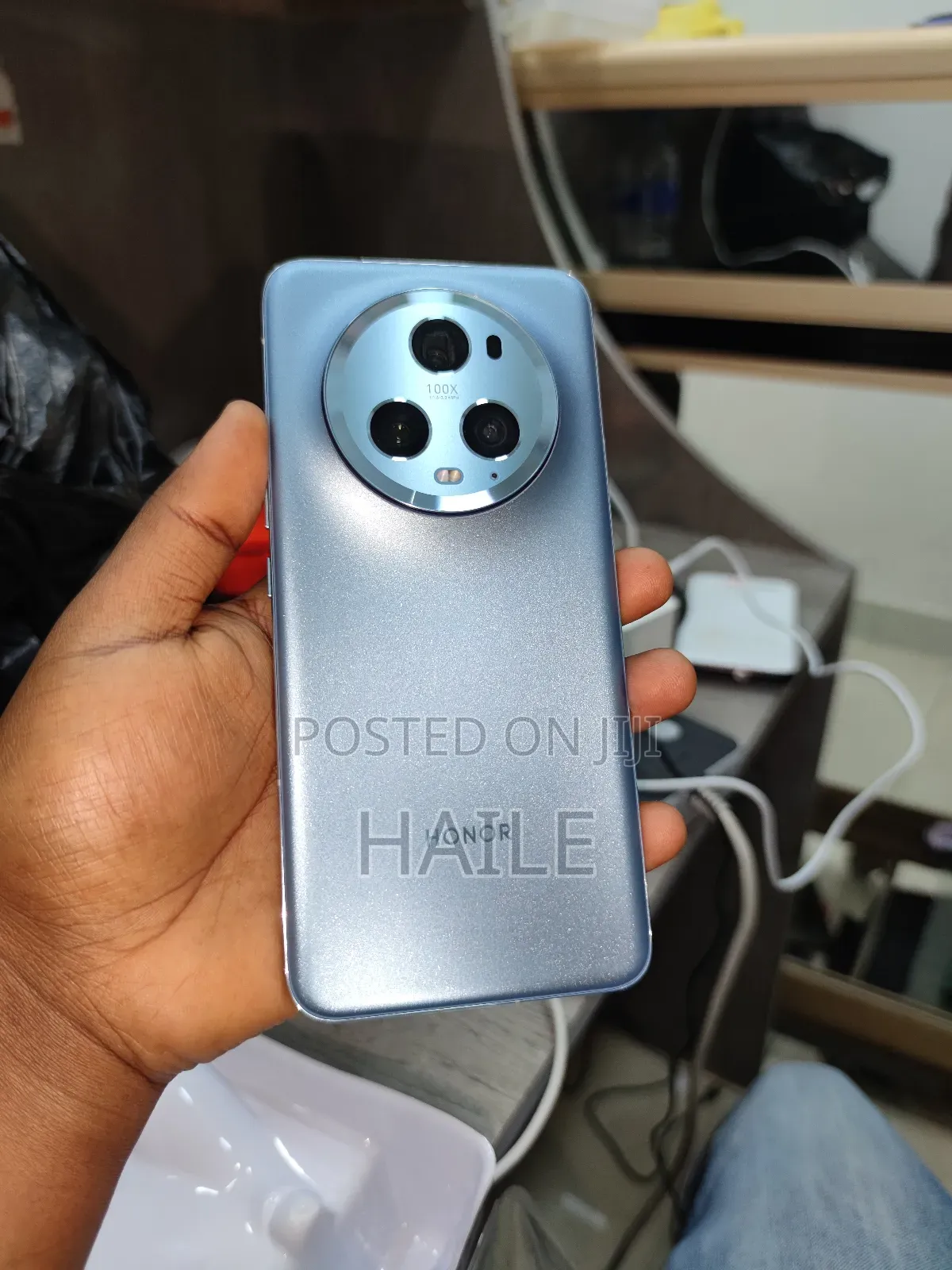 Honor Magic5 Pro 256 GB Blue