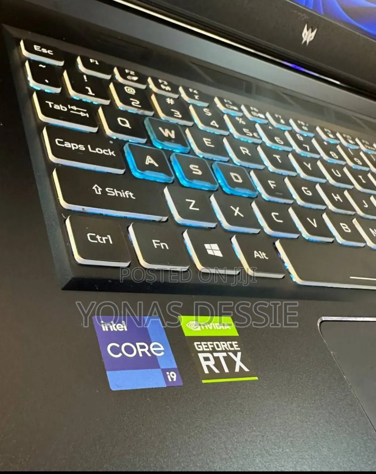 New Laptop Acer Predator Helios 300 16GB Intel Core I9 SSD 512GB