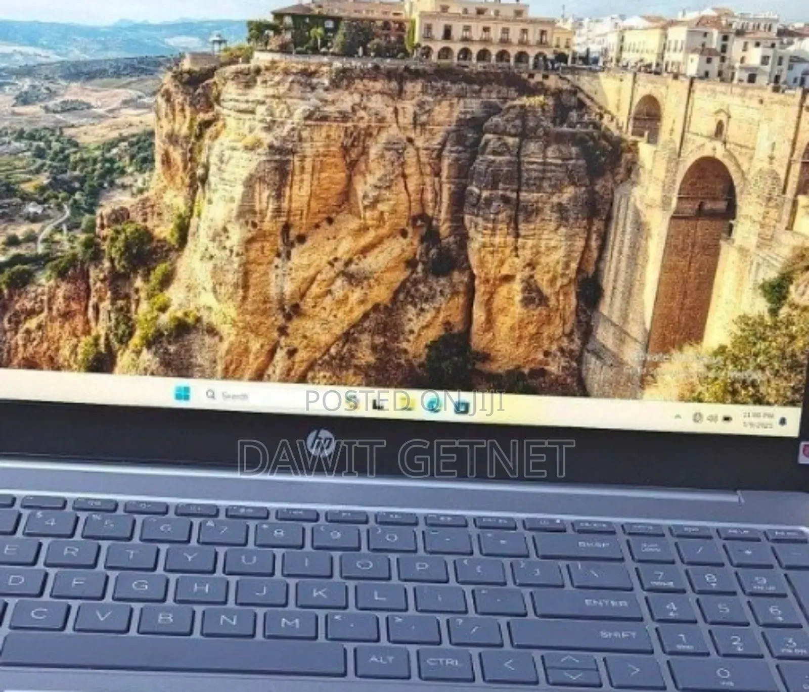 New Laptop HP Stream Notebook 16GB Intel Core I5 SSD 1T