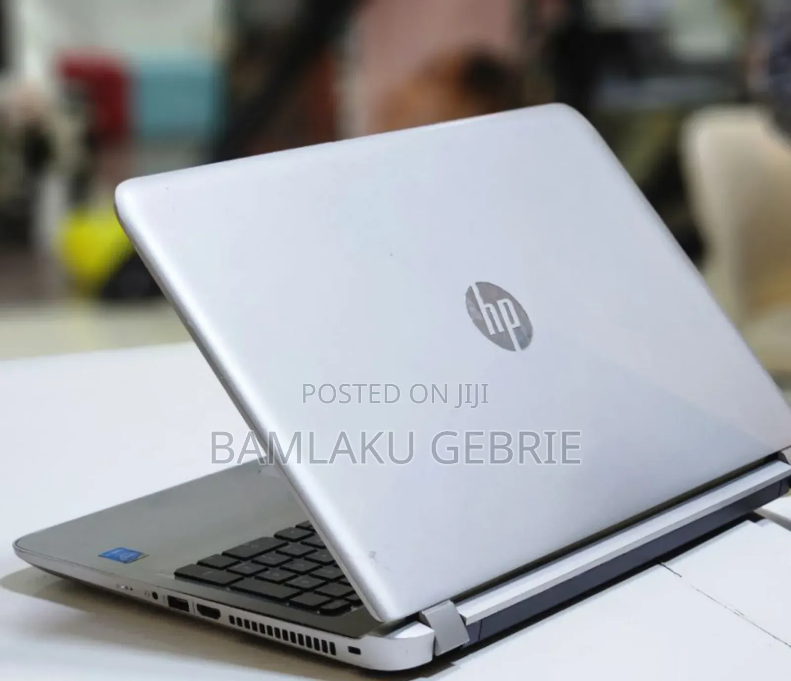 New Laptop HP Pavilion 15 8GB Intel Core I7 SSD 1T