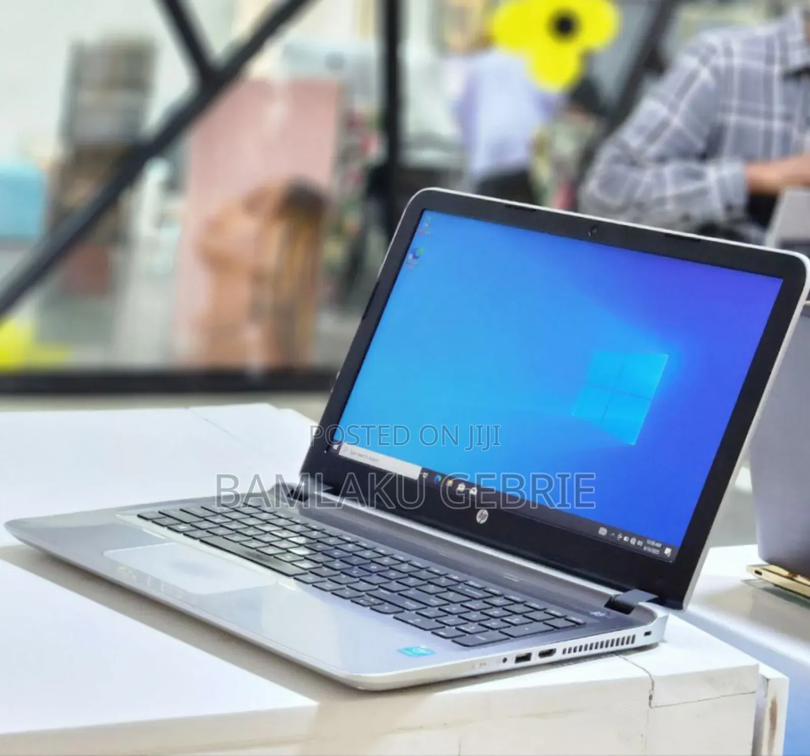 New Laptop HP Pavilion 15 8GB Intel Core I7 SSD 1T